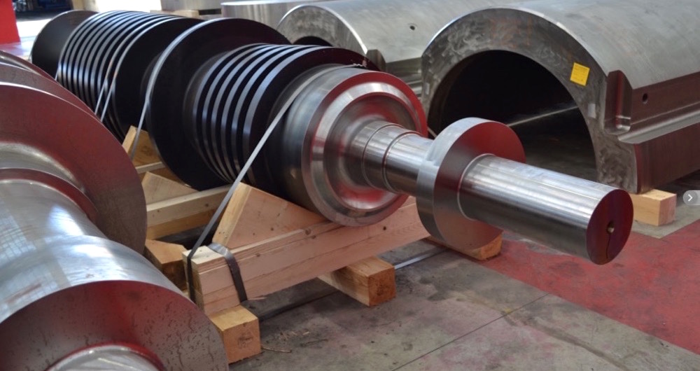 Rifoca: Rings, Forgings, Castings