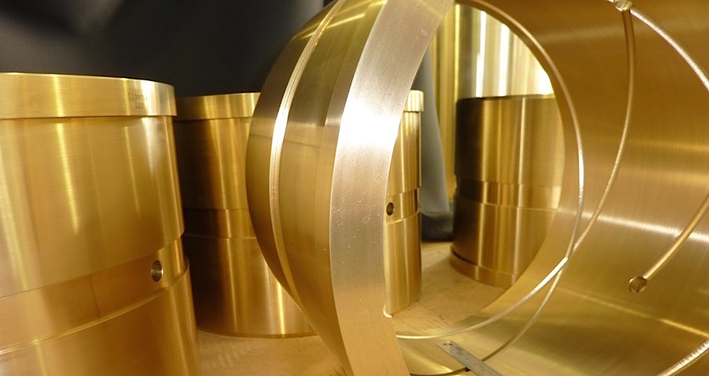 Rifoca: Rings, Forgings, Castings