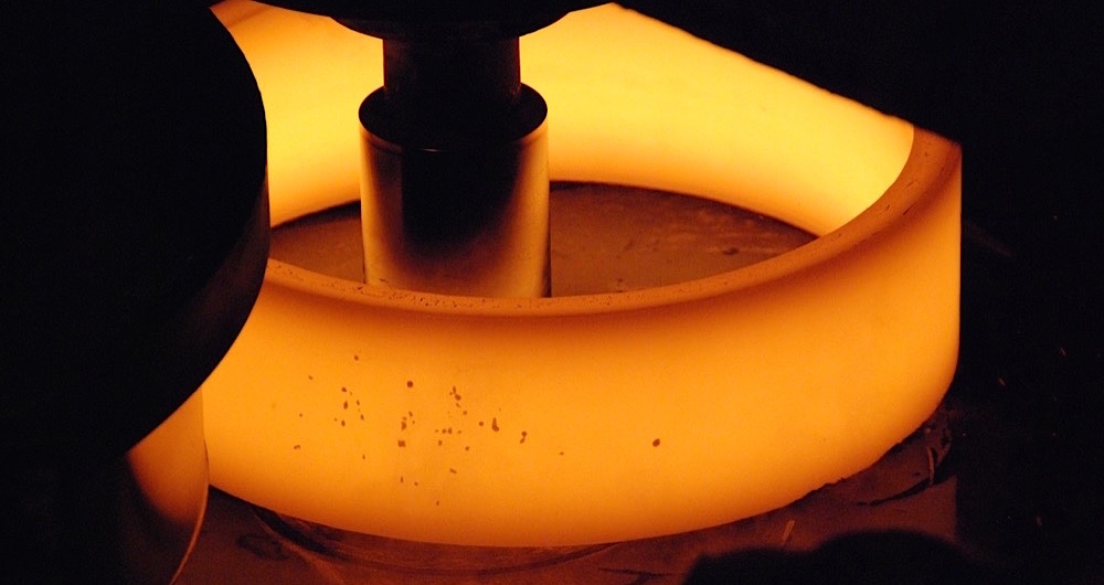 Rifoca: Rings, Forgings, Castings