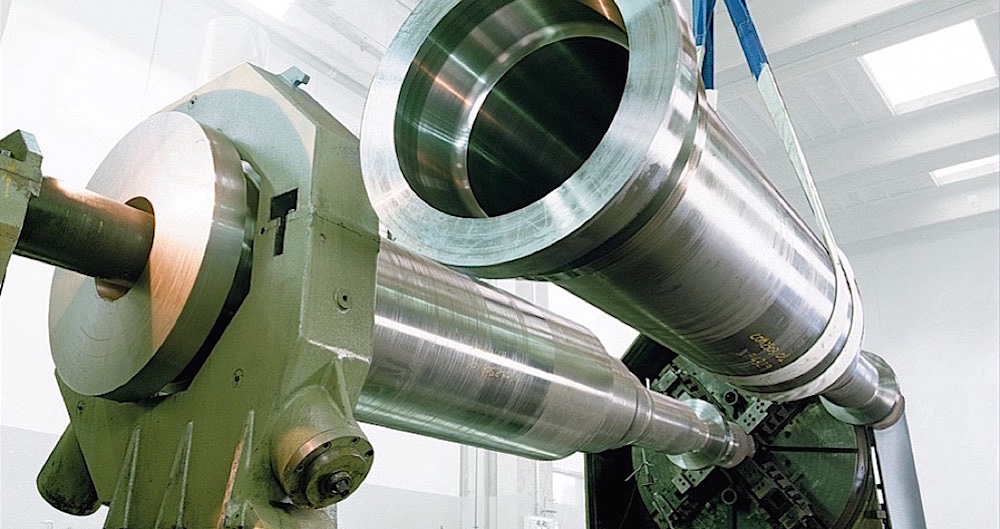 Rifoca: Rings, Forgings, Castings