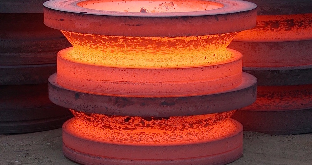 Rifoca: Rings, Forgings, Castings