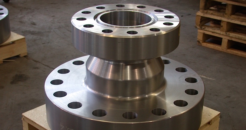 Rifoca: Rings, Forgings, Castings