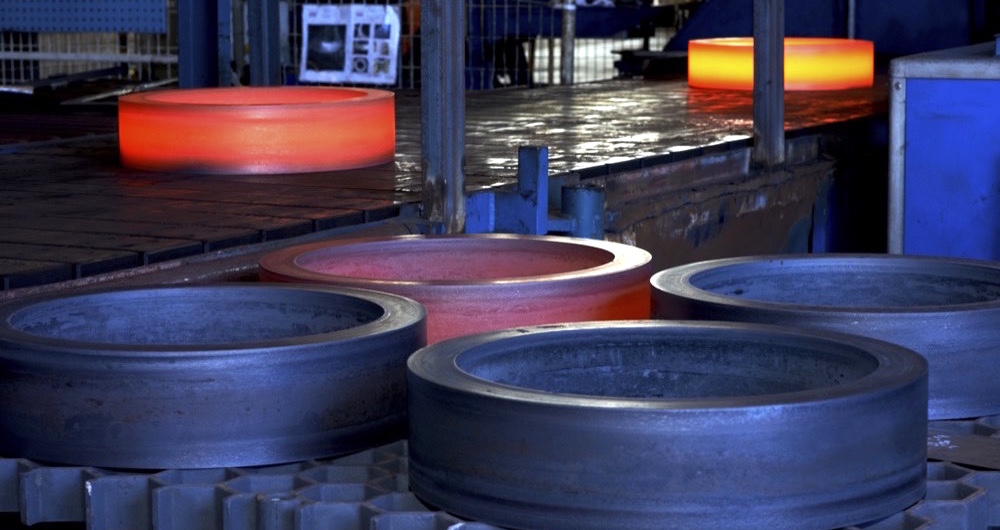 Rifoca: Rings, Forgings, Castings