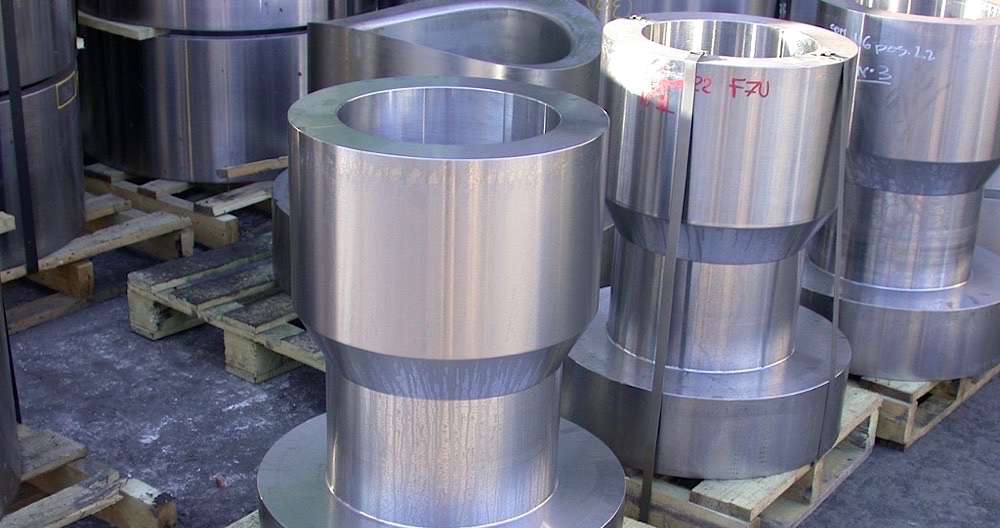 Rifoca: Rings, Forgings, Castings